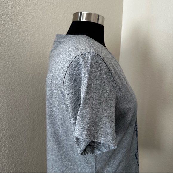 NWT Harley-Davidson Rally Eagle Label Heather Grey T-Shirt Sturgis Rally 2021 - Picture 8 of 14